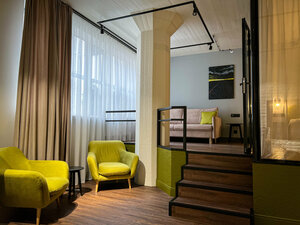 Color rooms