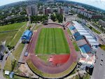 Витебский центральный спортивный комплекс (просп. Генерала Людникова, 12), спортивный комплекс в Витебске