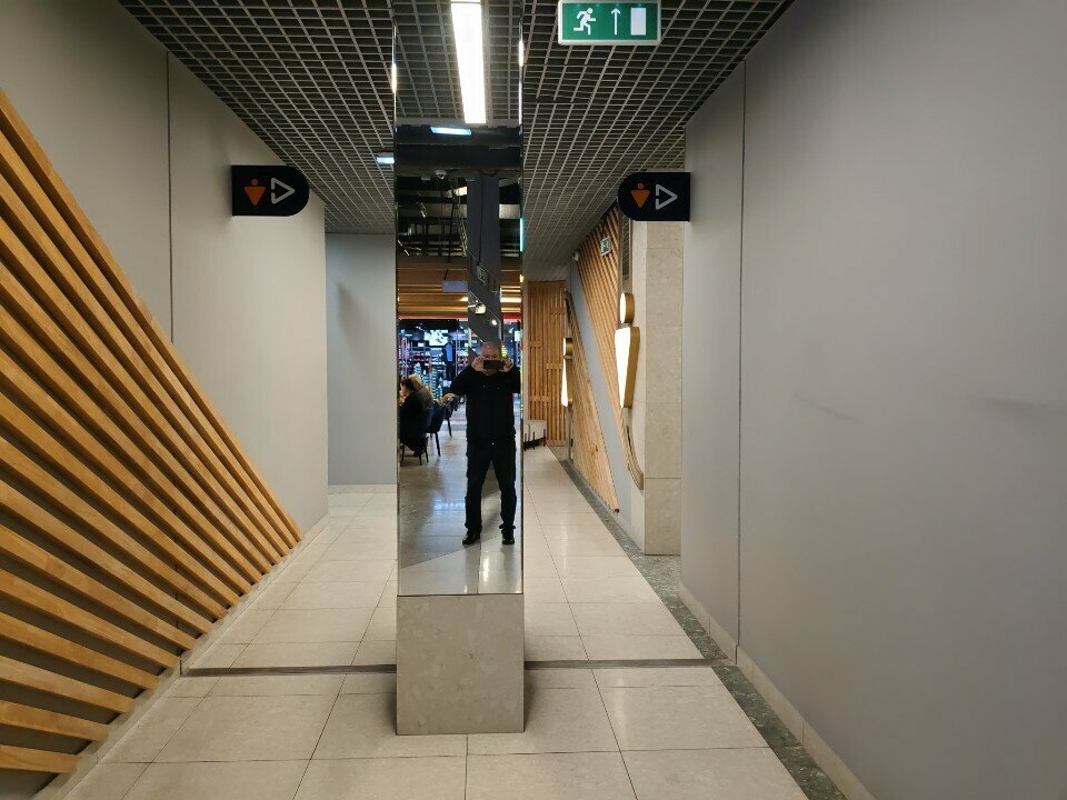 Toilet Туалет, Perm, photo