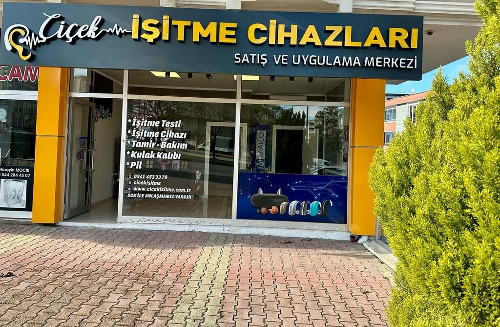 Hearing aids Flower Hearing Aids Sales and Application Center, Samsun, photo