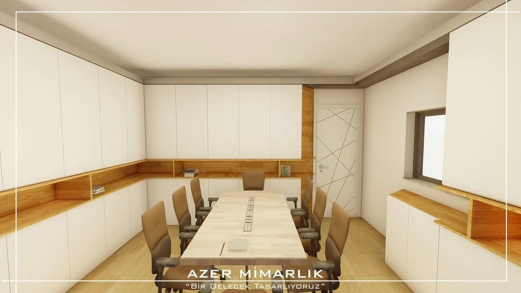 Construction company Azer Mimarlık, Izmir, photo