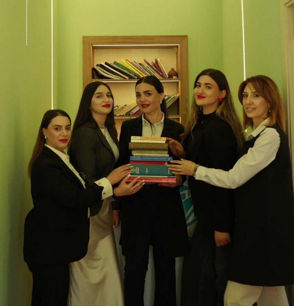 Further education With Galstyans, Yerevan, photo