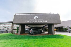 Гостиница Centennial Hotel Spokane
