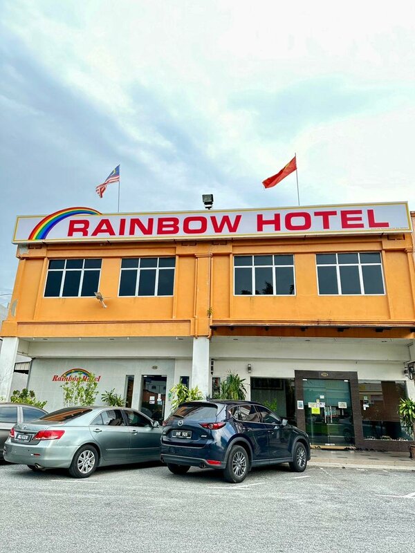 Гостиница Rainbow Hotel