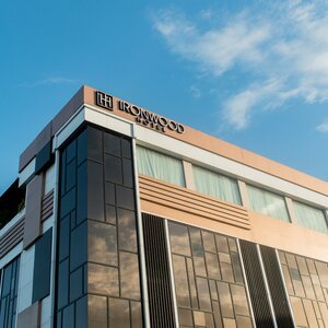 Гостиница Ironwood Hotel