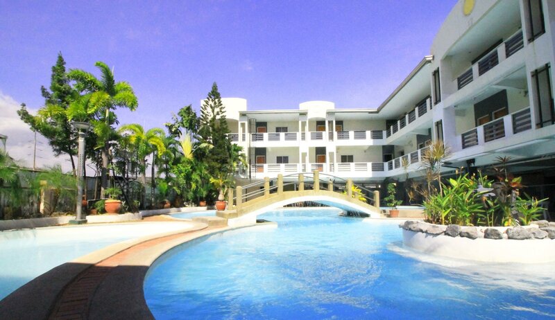 Гостиница Seorabeol Grand Leisure Hotel в Олонгапо