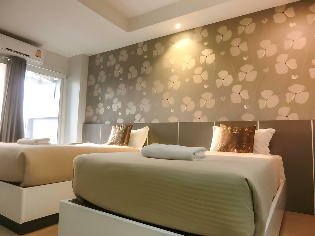 Hotel The Premium Residence, Roi Et, photo