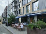 Gina (Nikolaya Stolbova Street, 1/3), restaurant