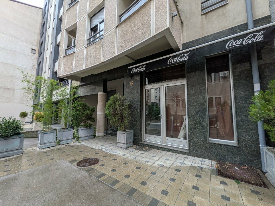 Restaurant Qqriku caffe, Belgrade, photo