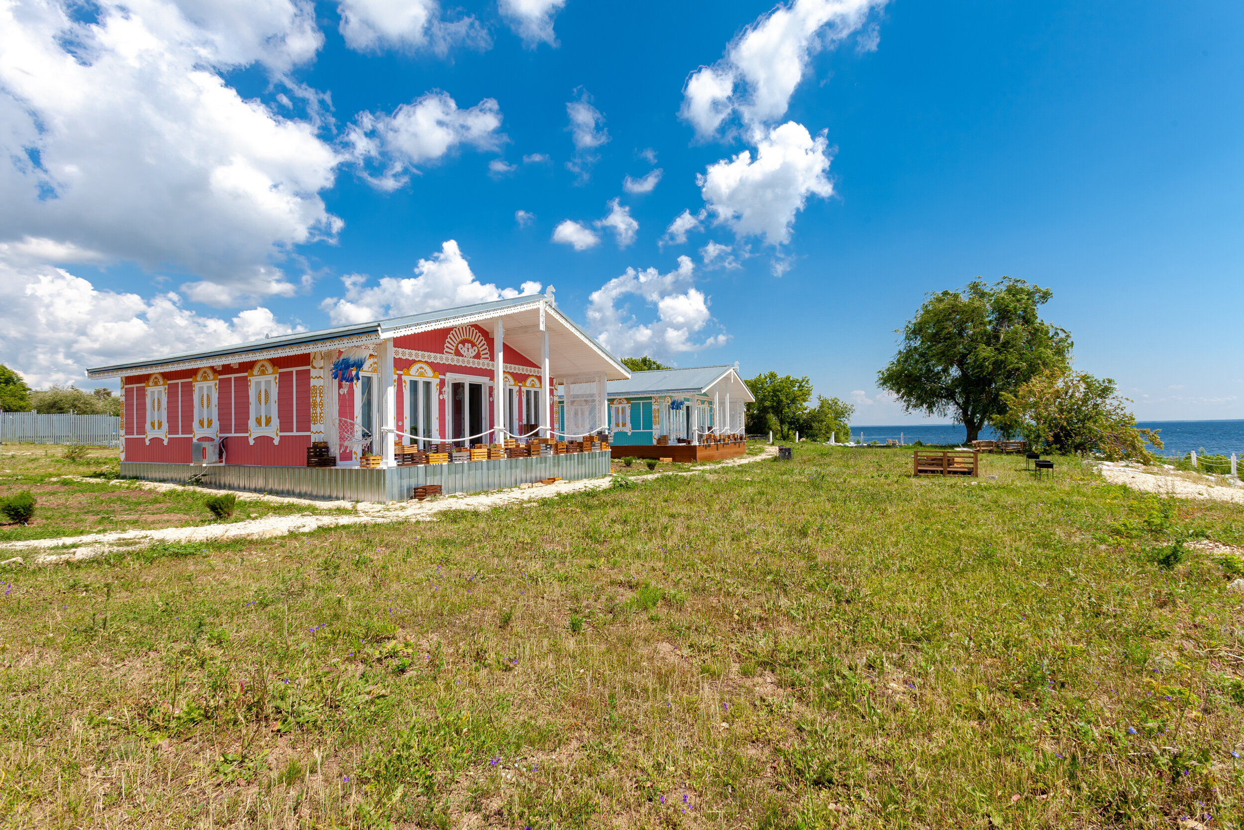 Фото Хвалынская усадьба