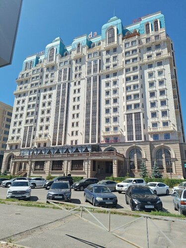 Гостиница Alanda в Астане