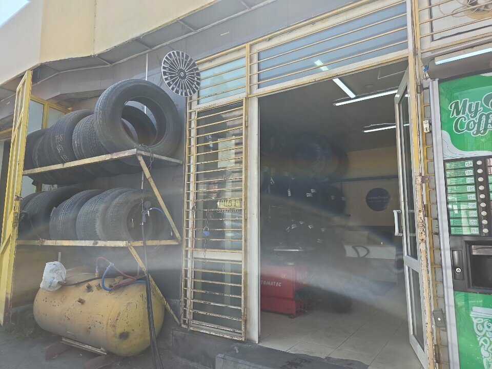 Tire service Шиномонтаж, Yerevan, photo