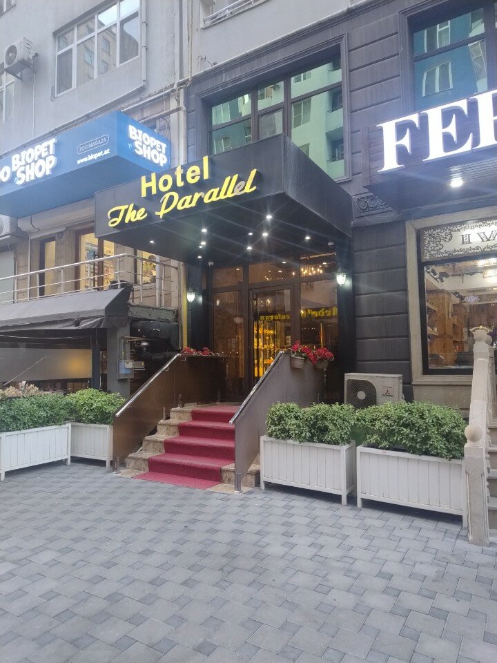 Фото  Parallel Hotel