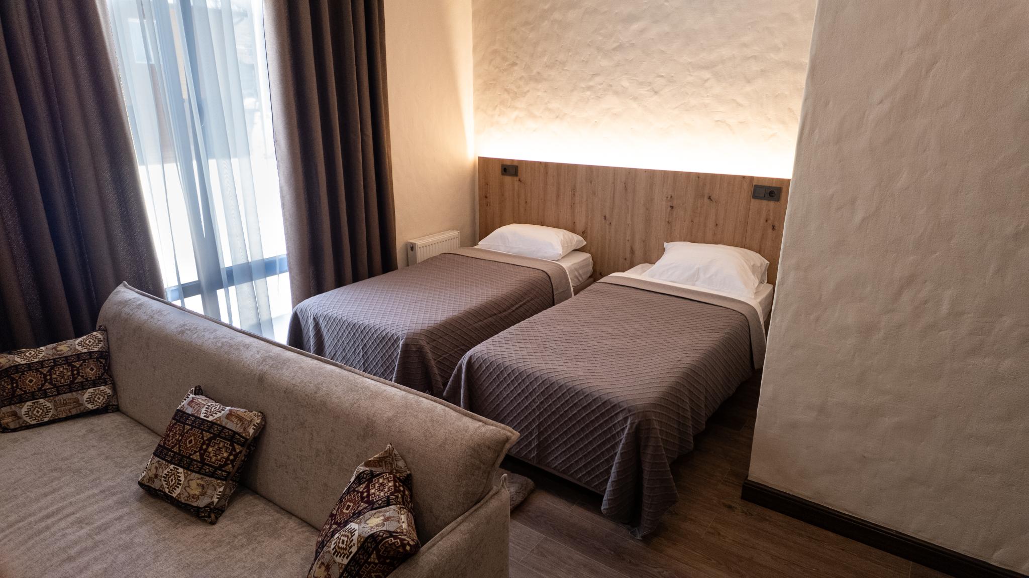 Фото Караван