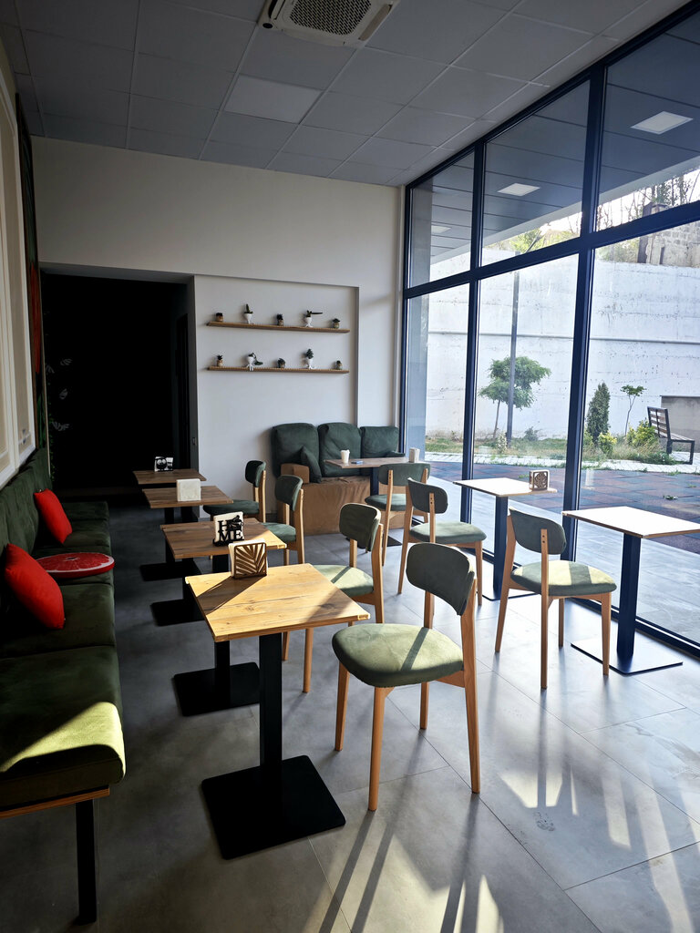 Coffee shop Areat coffee, Yerevan, photo