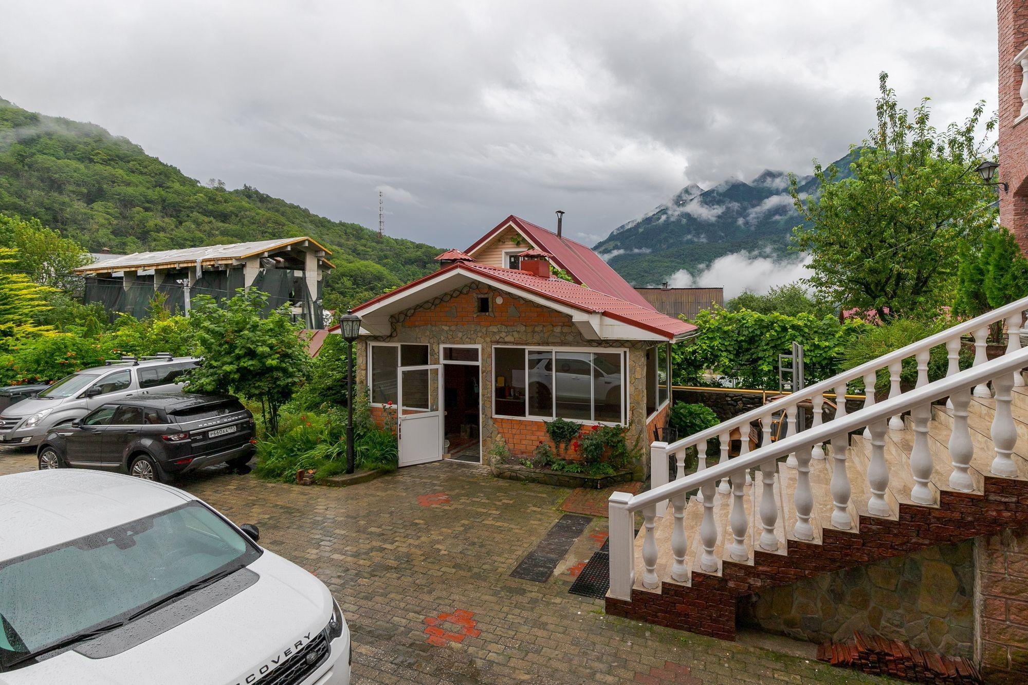 Фото Вилла Уютная