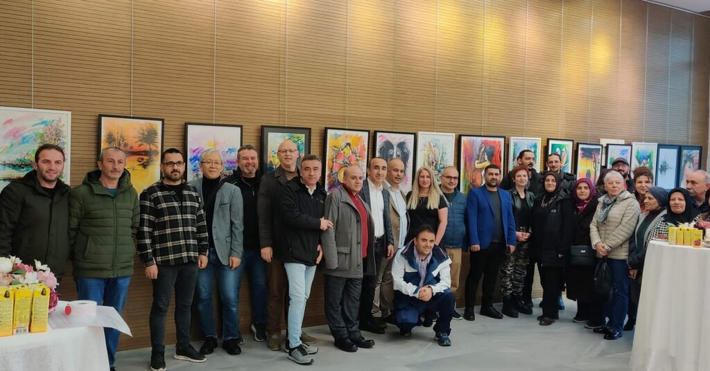 Picture framing Esk Art, Hendek, photo