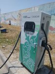 Qazaq (Almaty, Alatau City Administrative District), electric car charging station