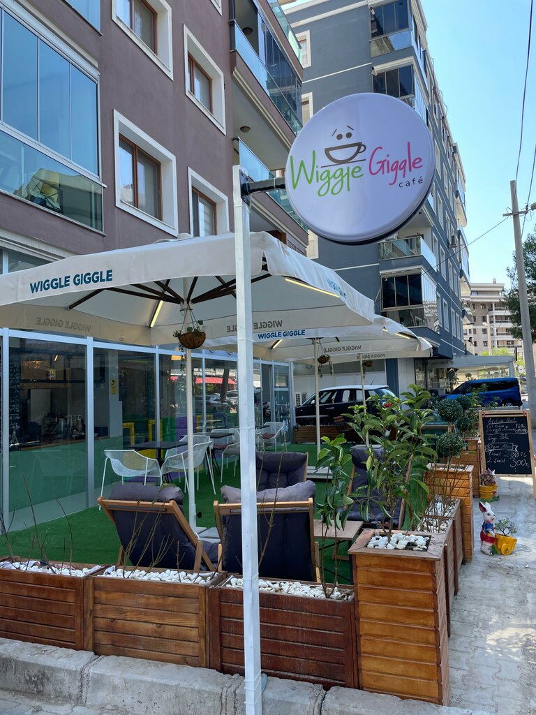 Cafe Wiggle Giggle, Izmir, photo