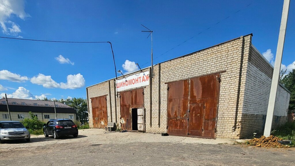 Tire service Шиномонтаж, Orel, photo