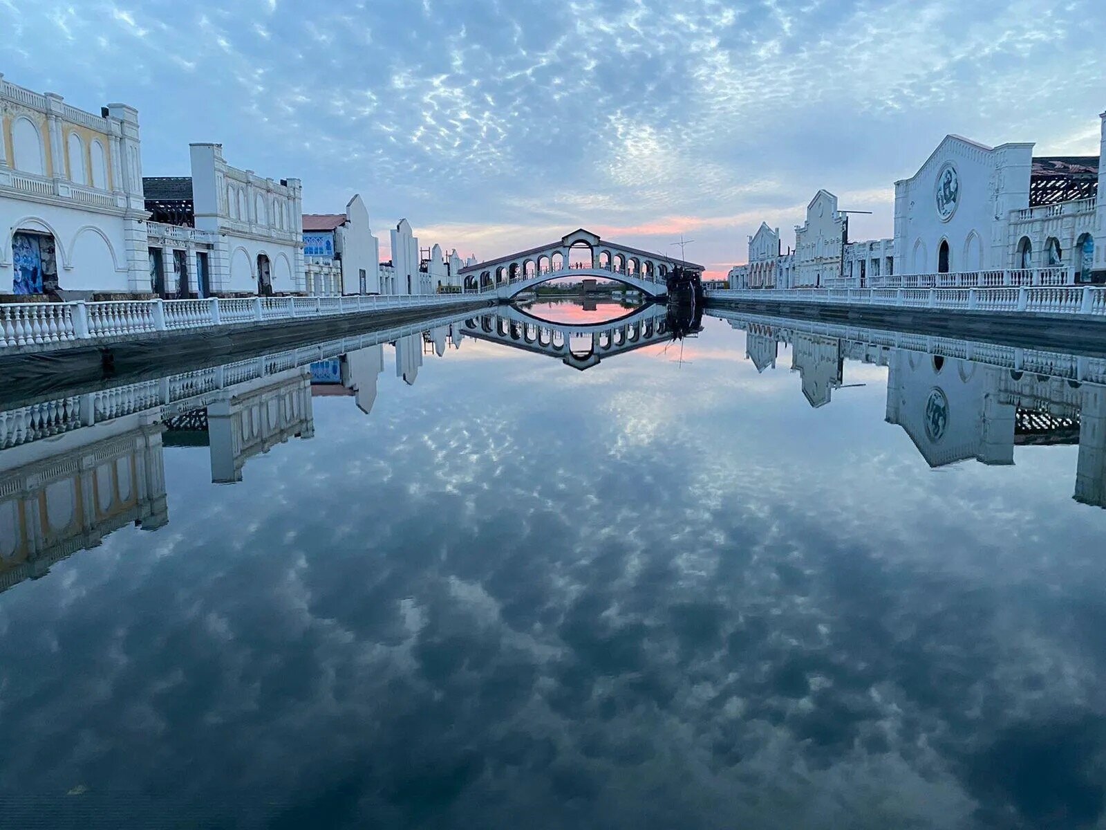 Фото Сибирская Венеция