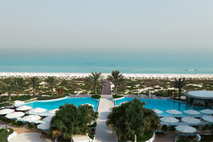 Гостиница Jumeirah at Saadiyat Island