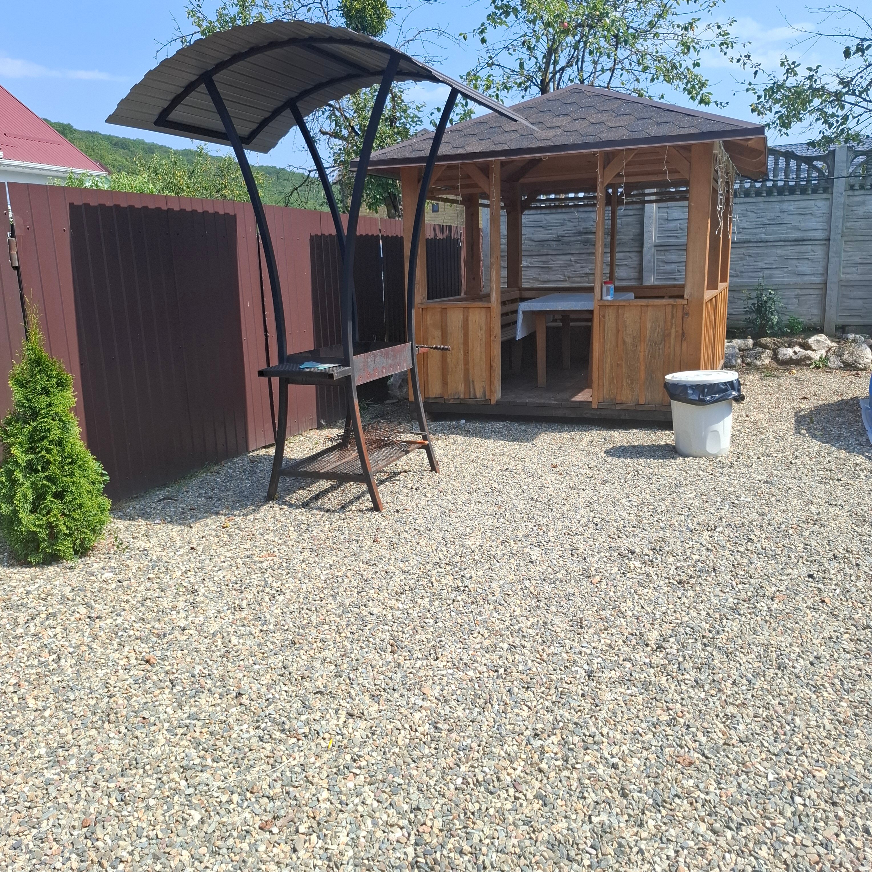 Фото Гостевые домики у реки Дах