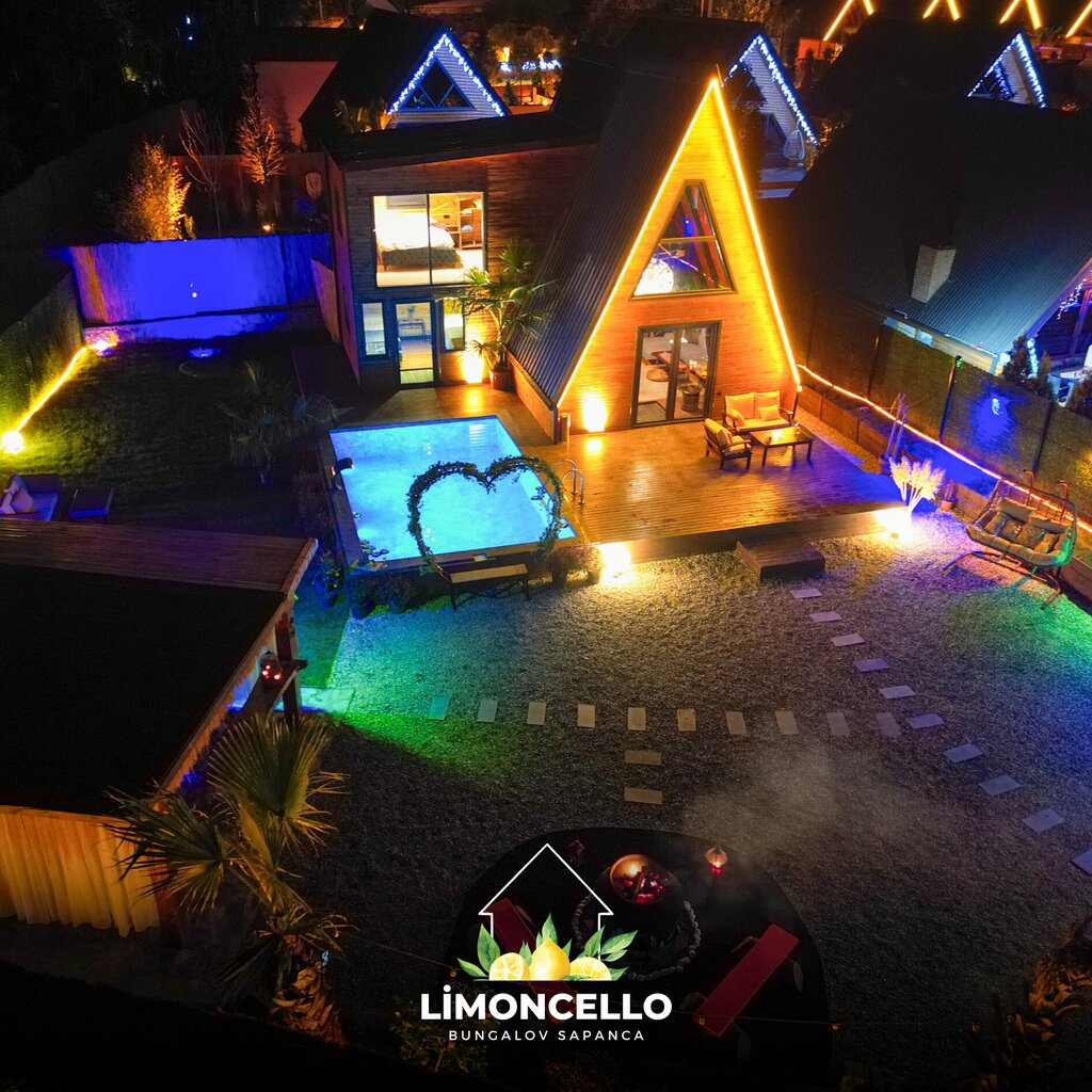 Hotel Limoncello Bungalow, Sapanca, photo