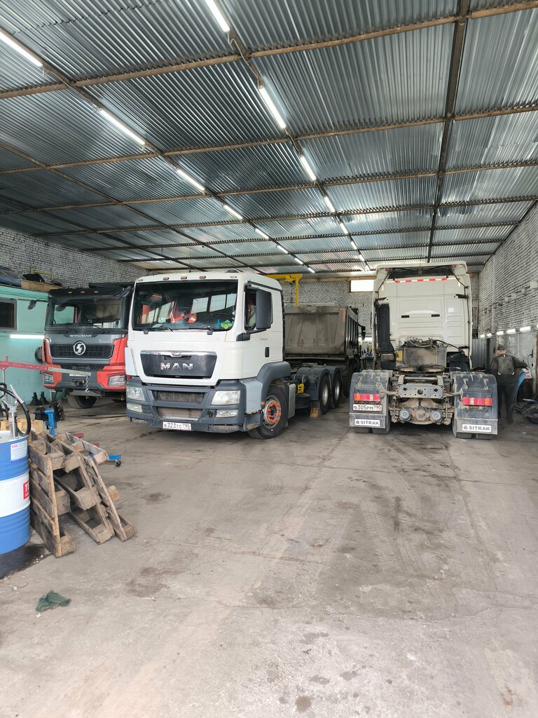 Car service, auto repair Ремагрегат, Sergiev Posad, photo