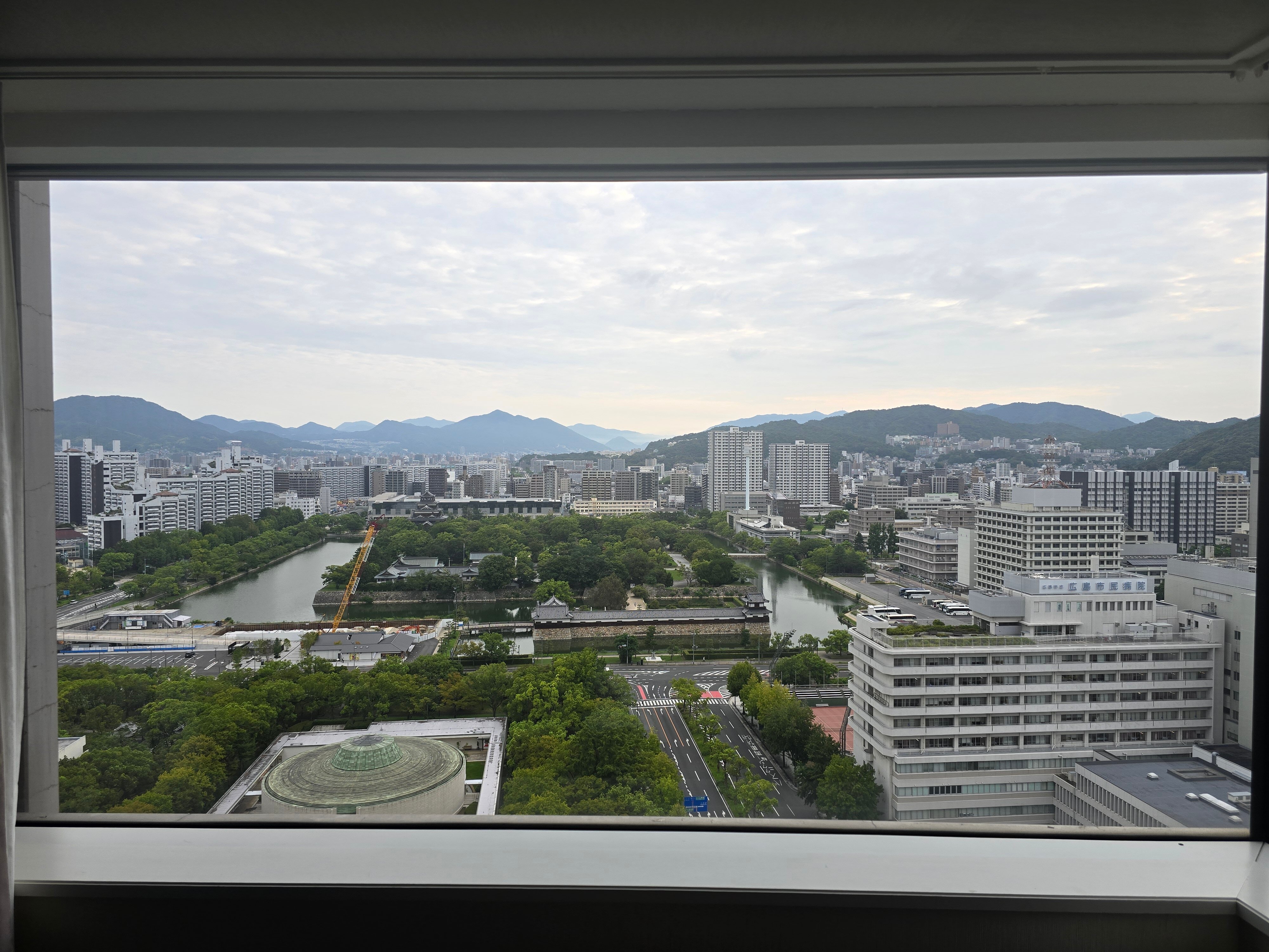 Фото Rihga Royal Hotel Hiroshima