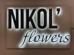 Nikol (Vyacheslava Klykova Avenue, 35А), flower shop