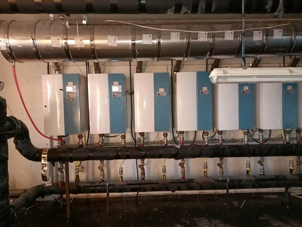 Heating equipment and systems Aktes Boiler Authorized Service, Konya, photo