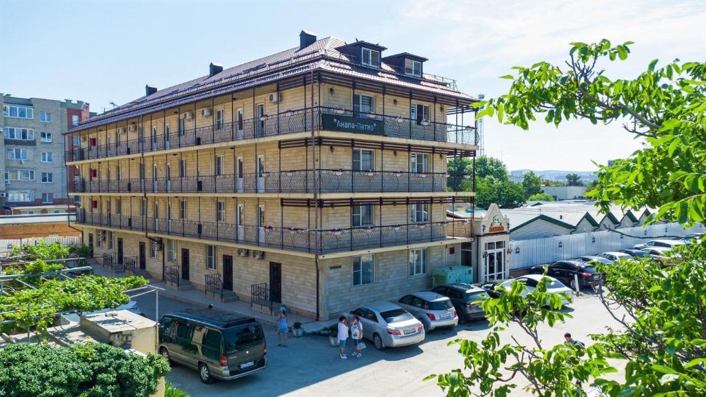 Фото Анапа Патио