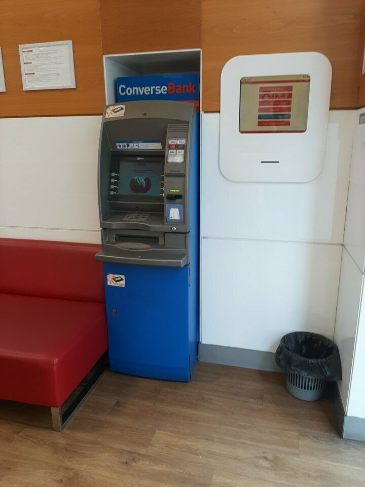 ATM Converse bank, Yerevan, photo