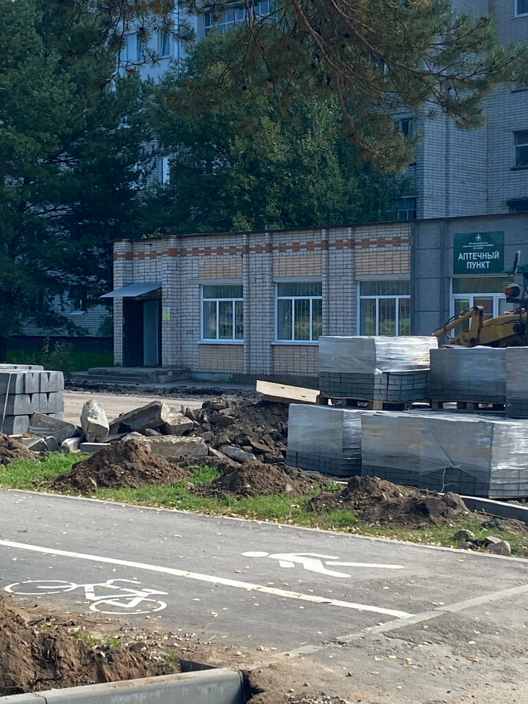 Auto parts and auto goods store Makulin A. S., Ip, Jukoff, photo