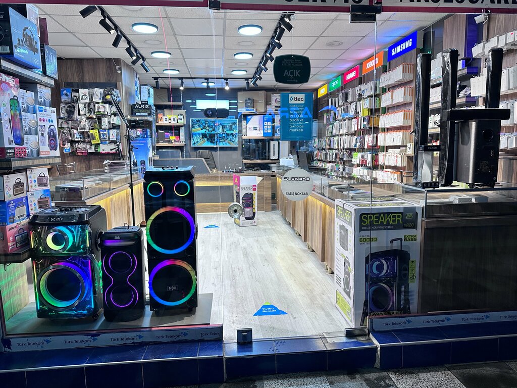 Items for mobile phones Yildiz Information and Communication, Sungurlu, photo