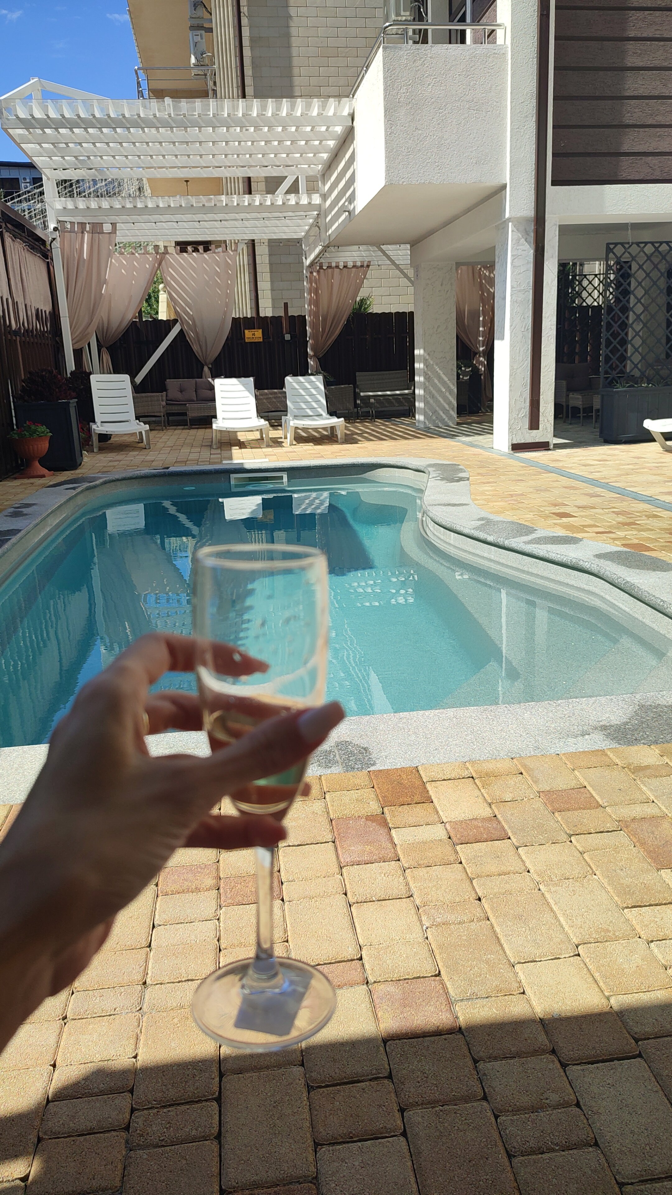 Фото Санторини