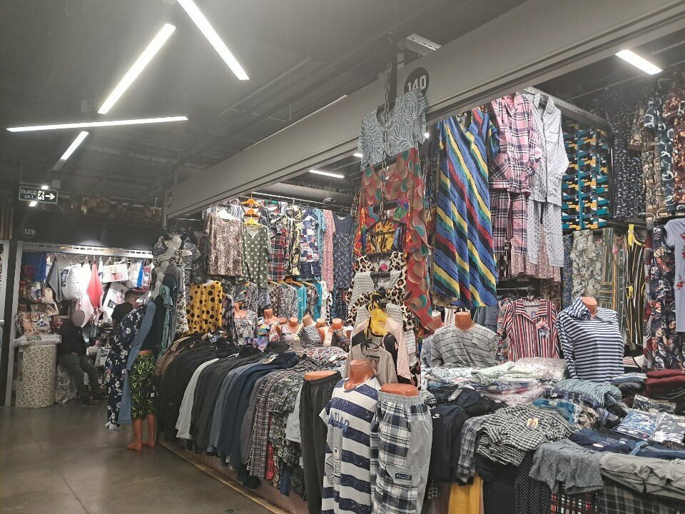 Clothing store Одежда, Moscow, photo