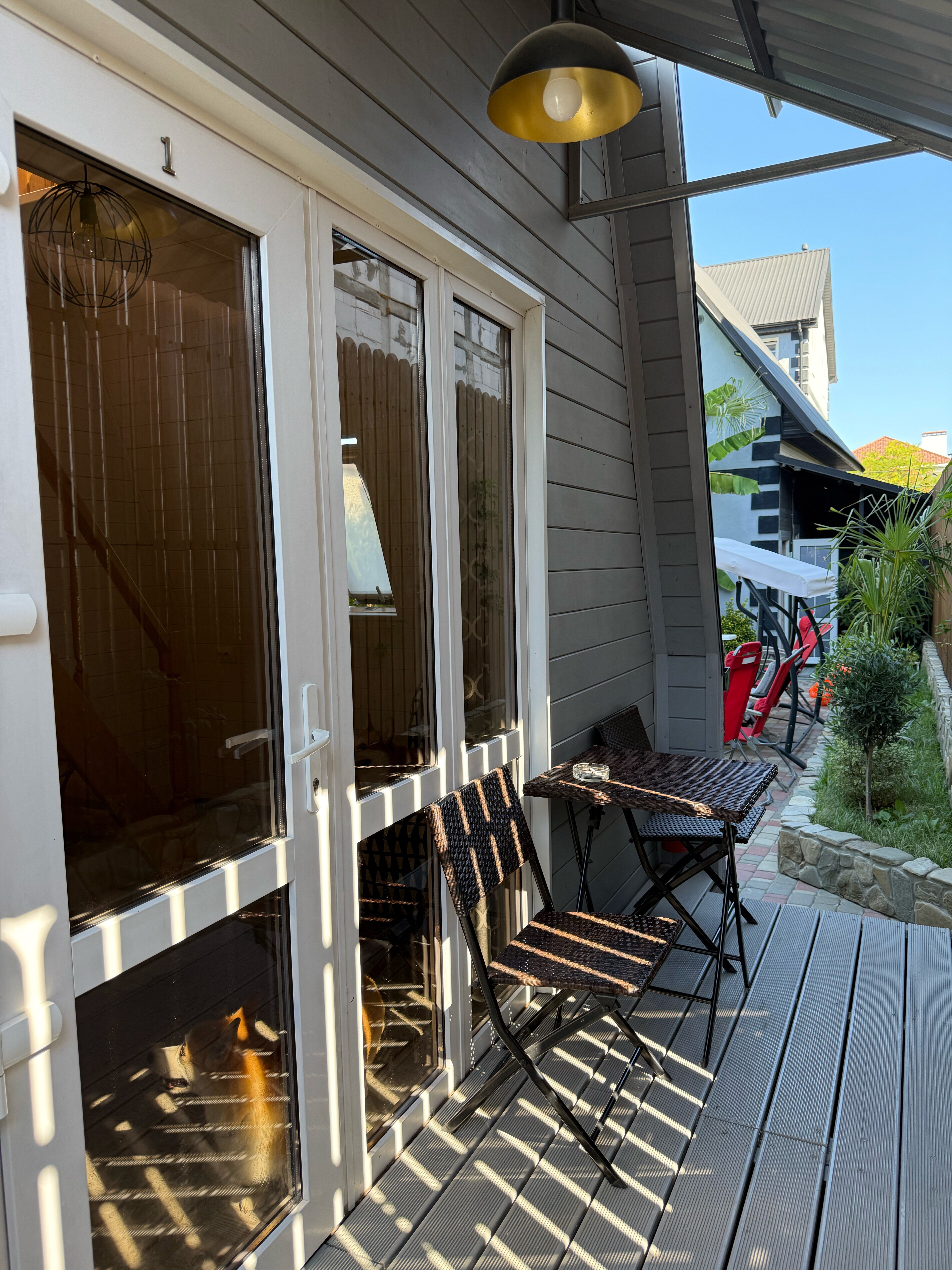 Фото Рай в шалаше