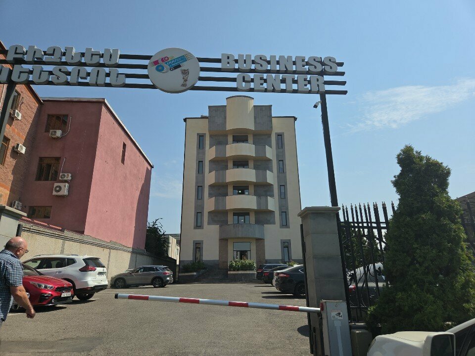 Management company Packart. studio, Yerevan, photo