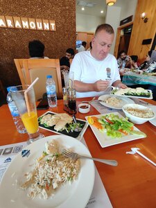 Paramount Restaurant (Al Noor Building, Al Qusais 1, Deira, Dubai), restaurant