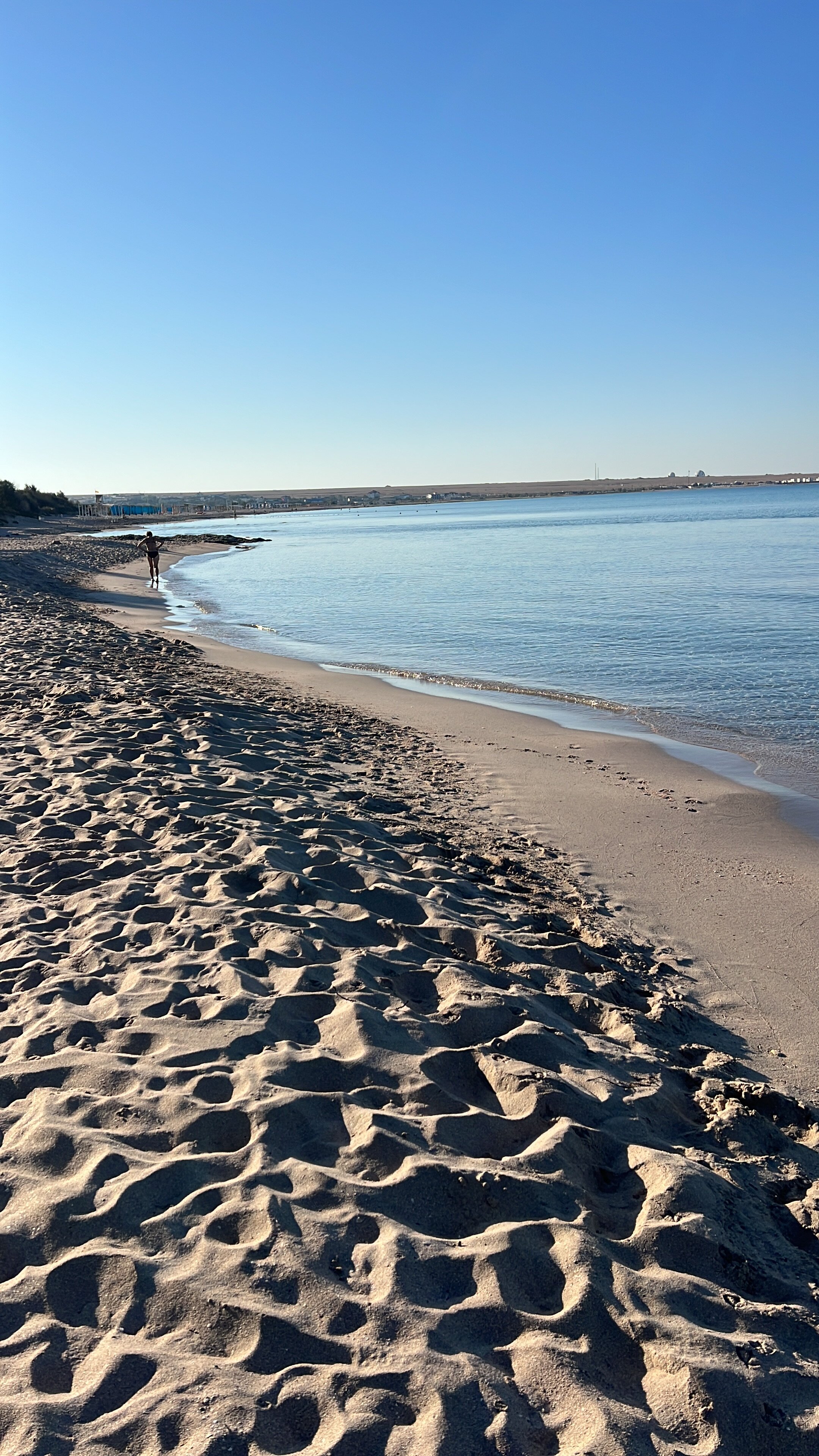 Фото Белый песок