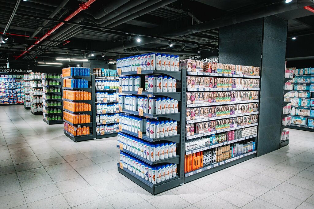 Retail equipment 4rm, Almaty, photo