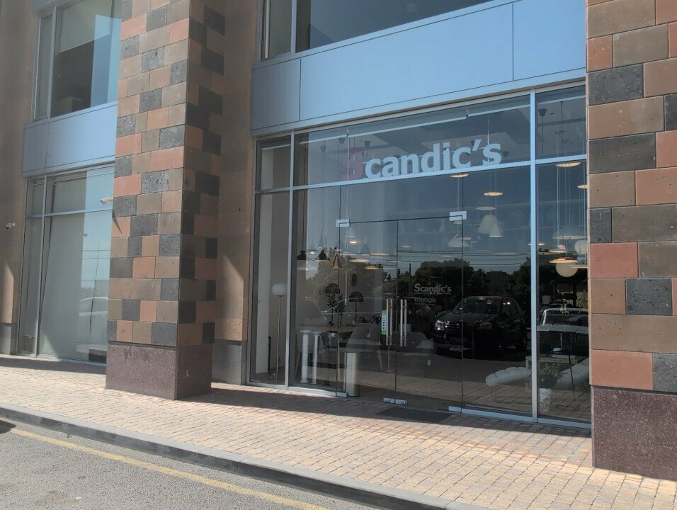 Lamps Scandics, Yerevan, photo