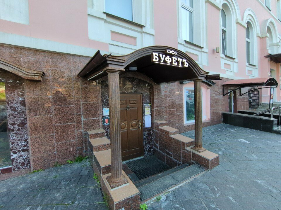 Столовая Буфетъ, Нижний Новгород, фото