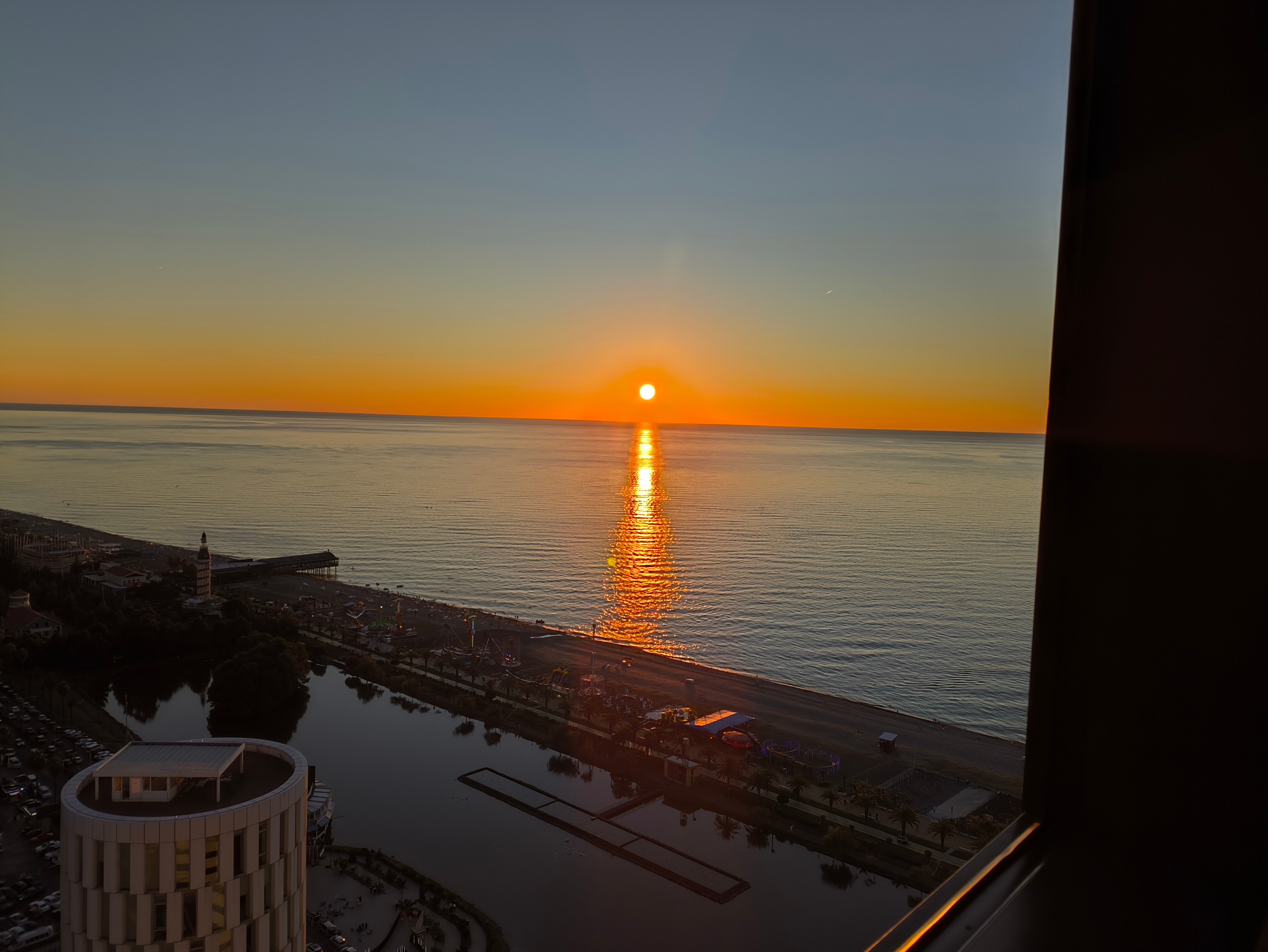 Фото Alliance Palace Batumi