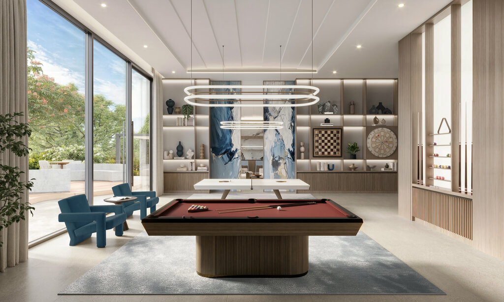 Housing complex Windsor House II, Dubai, photo