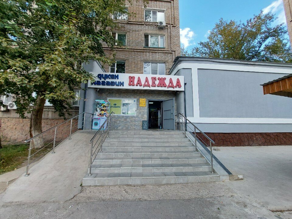 Payment terminal Qiwi, Astana, photo