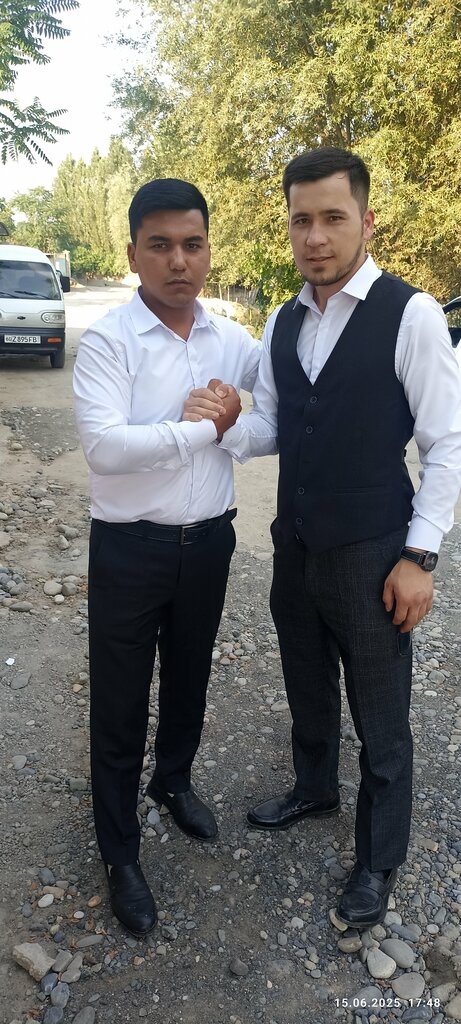 School School No. 1, Andijan Province, photo