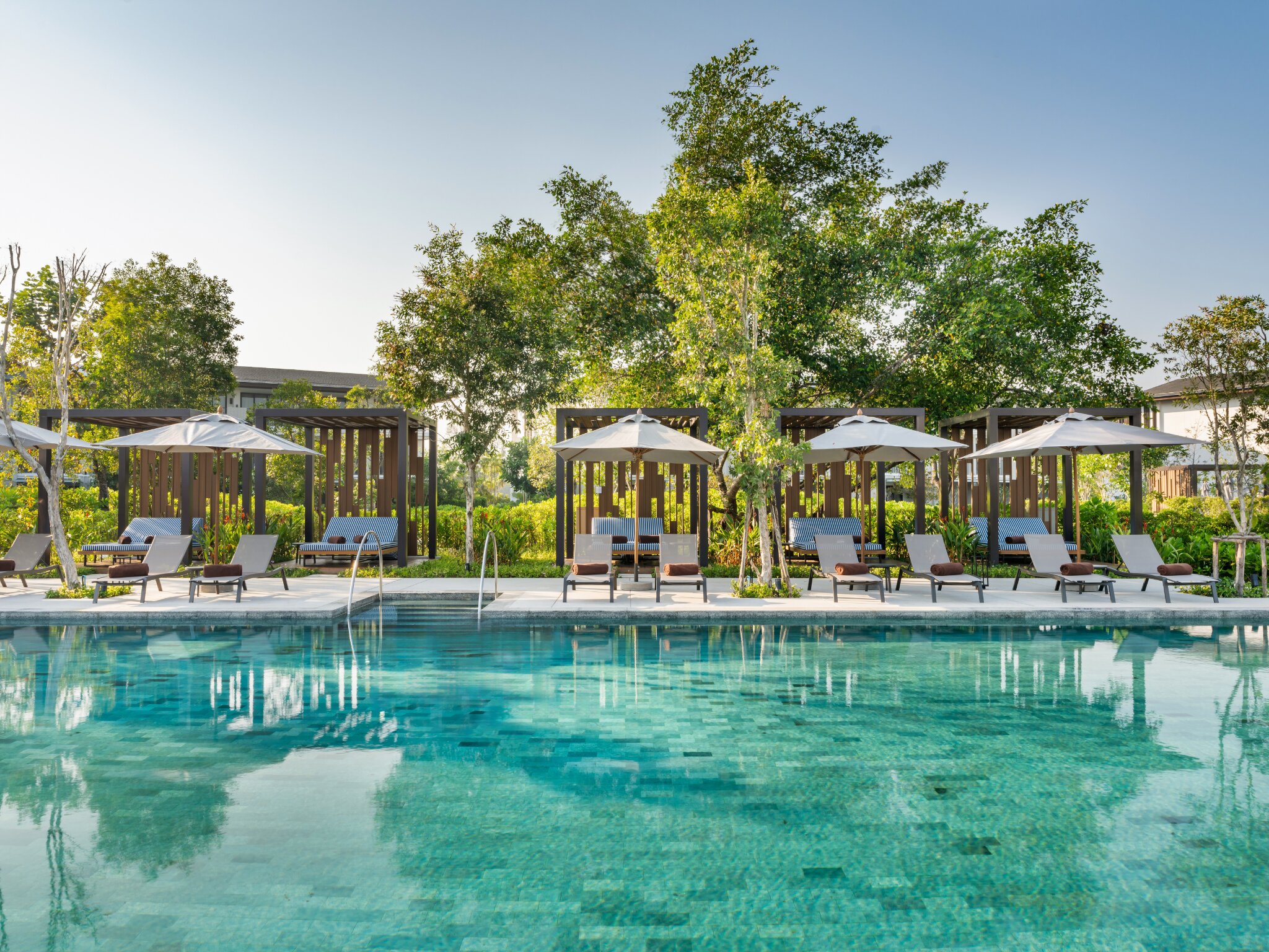 Фото Khao Lak Marriott Beach Resort & SPA